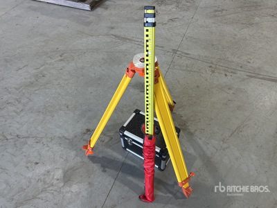 SKLP Self-Leveling Rotary Laser Level (Unused)