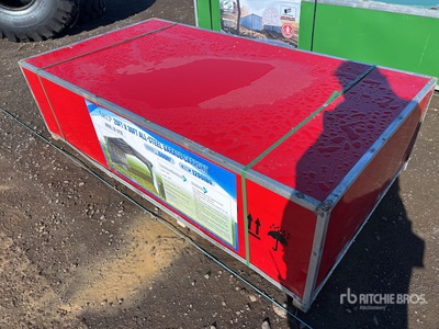 SKLP SK-ZP20 20 ft x 30 ft Steel Wiata Samochodowa (Unused)