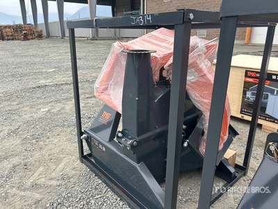 TMG WC42 3-Point Hitch Chipper (Unused)
