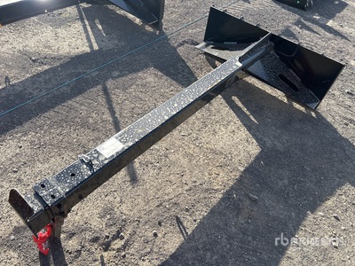 2025 GIYI GY-STB47 Skid Steer Jib (Unused)