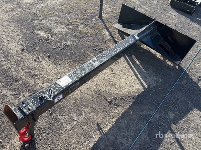 2025 GIYI GY-STB47 Skid Steer Jib (Unused)