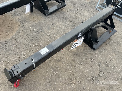 2025 GIYI GY-TB47 Forklift Jib (Unused)