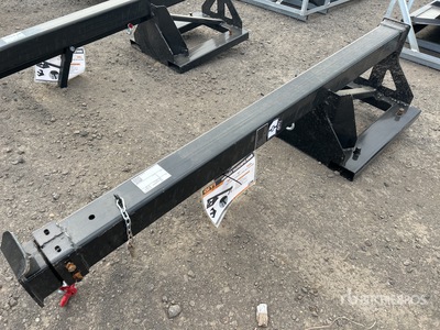 2025 GIYI GY-TB47 Forklift Jib (Unused)