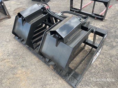 2025 GIYI GY-HWG72C 1800 mm Benne avec Grappin pour chargeuse à différentiel (Unused)