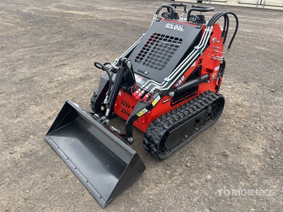 2025 SDLOOL SL380R Mini Oruga cargadora compacta (Unused)