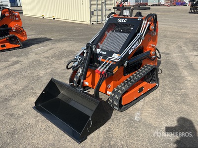 2025 SDLOOL SL36C Mini Oruga cargadora compacta (Unused)