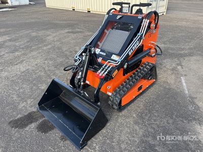 2025 SDLOOL SL36C Mini Oruga cargadora compacta (Unused)