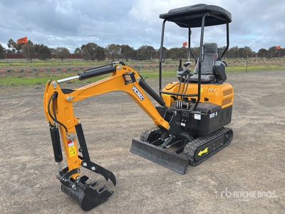 2025 VICSEC VC20 Mini Excavadora (Unused)