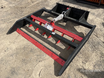 GIYI GY-FR70 1750 mm Skid Steer Ripper Scarifier (Unused)