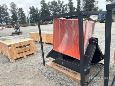 TMG WC42 3-Point Hitch Chipper (Unused)