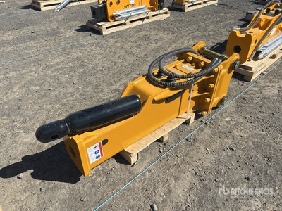 2025 GIYI GY-SB45 Q/C Hydraulische breker (Unused)
