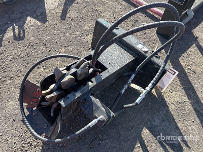 2025 GIYI GY-SZYMJ Mini Baumstumpffräse mit Kompaktlader (Unused)