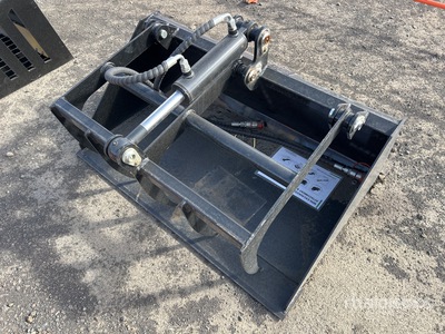 2025 GIYI GY-MGB38 950 mm Mini Kompaktladergreifer (Unused)