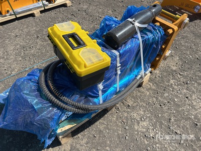 2025 GIYI GY-SB45 Q/C Concasseur hydraulique (Unused)