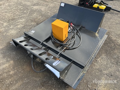 2025 GIYI GY-BC63 1500 mm Kompaktlader-Freischneider (Unused)
