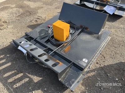 2025 GIYI GY-BC63 1500 mm Kompaktlader-Freischneider (Unused)