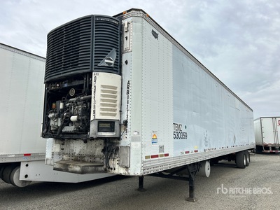 2000 Wabash RFCVRSA 53 ft x 102 in T/A Refrigerated Trailer