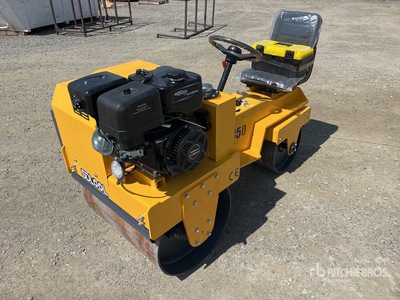 2025 SDLOOL SL850 Double Drum Roller (Unused)