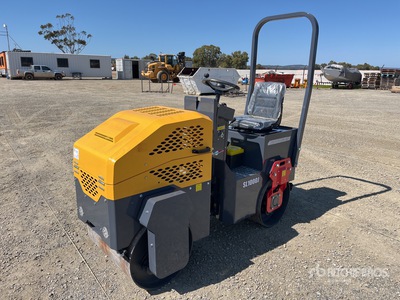 2025 SDLOOL SL1000 Double Drum Roller (Unused)