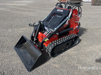 2025 SDLOOL SL380R Mini Oruga cargadora compacta (Unused)
