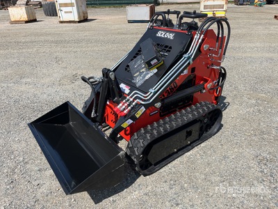 2025 SDLOOL SL380R Mini Oruga cargadora compacta (Unused)