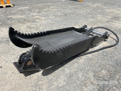 2025 GIYI GY-XJ7T Hydraulic Excavator Thumb - Fits 7 ton (Unused)