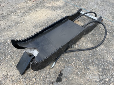 2025 GIYI GY-XJ7T Hydraulic Excavator Thumb - Fits 7 ton (Unused)