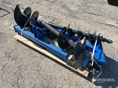 GIYI GY-SA Skid Steer Auger (Unused)