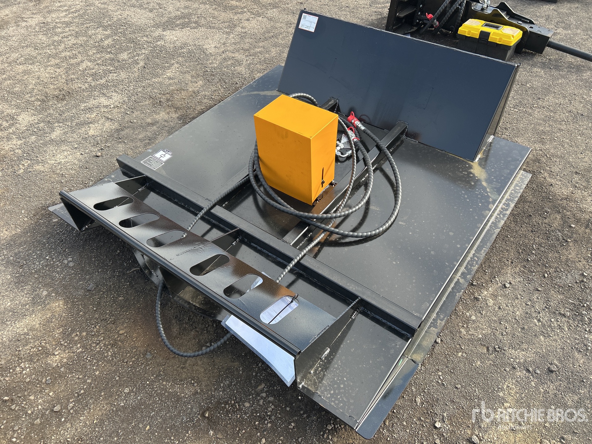 2025 GIYI GY-BC63 1500 mm Schranklader Bosmaaier (Unused)
