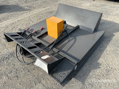 2025 GIYI GY-BC63 1500 mm Skid Steer Brush Cutter (Unused)