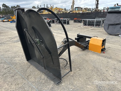 2025 GIYI GY-ECA63 1350 mm Articulating Schranklader Bosmaaier (Unused)
