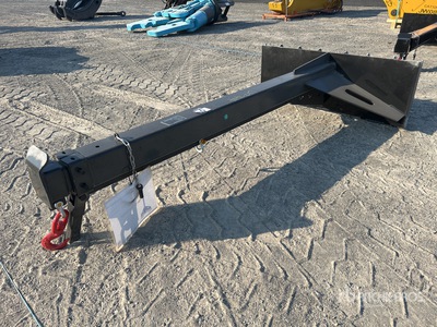 2025 GIYI GY-STB47 Skid Steer Jib (Unused)
