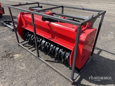 2025 GIYI GY-72pro 1810 mm ألة فرم الأشجار (Unused)