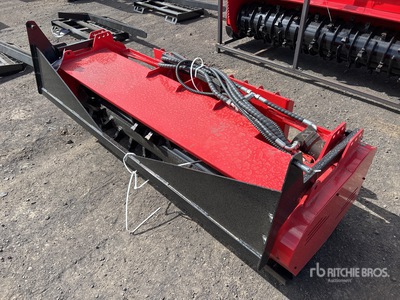 2025 GIYI GY-72X 1810 mm ألة فرم الأشجار (Unused)
