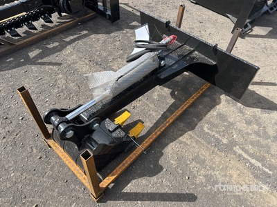 2025 GIYI GY-BK56 400 mm Skid Steer Backhoe (Unused)