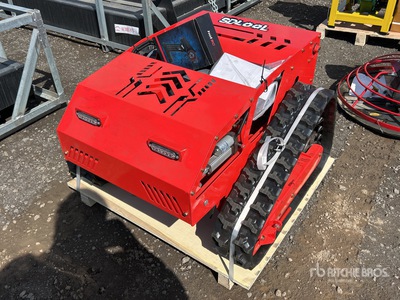 2025 SDLOOL SL800 Remote Control Crawler Kosiarka do trawy (Unused)