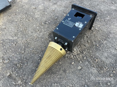 2025 GIYI GY-NWSЗ8B Wood Splitter (Unused)