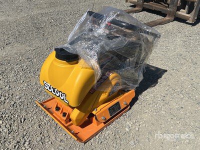 2025 SDLOOL SL90 Vibratory Plate Compactor (Unused)