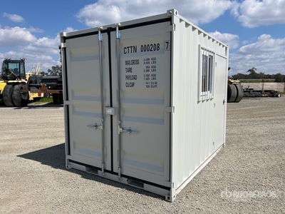 10 ft Storage Container (Unused)