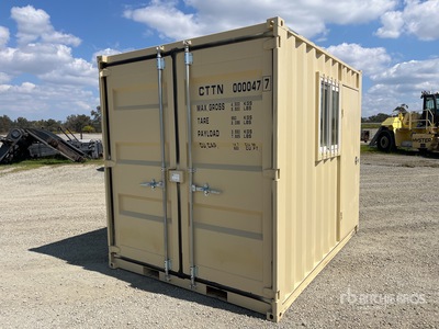 10 ft Storage Container (Unused)