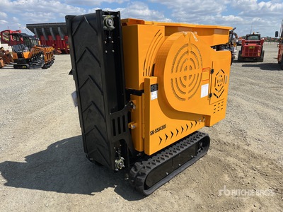 2025 SKLP SK-SSJ430 Tracked Jaw Crusher (Unused)