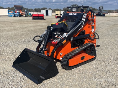 2025 SDLOOL SL36C Mini Oruga cargadora compacta (Unused)