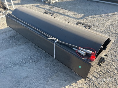 2025 GIYI GY-VR72 1830 mm Skid Steer Vibratory Roller (Unused)