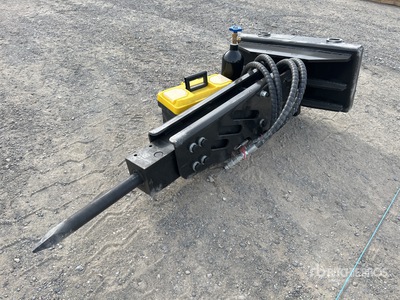 2025 GIYI GY-P45 Mini Skid Steer Breaker (Unused)