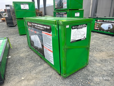 StanForge GH3040 30 ft x 40 ft Tunnel Szklarnia (Unused)