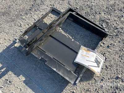 GIYI GY-XHC 760 mm Mini Skid Steer Forks (Unused)