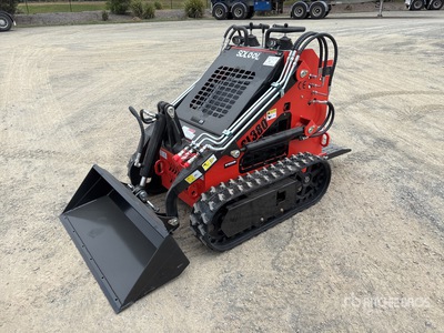 2025 SDLOOL SL380R Mini Compact Track Loader (Unused)