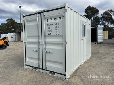12 ft Storage Container