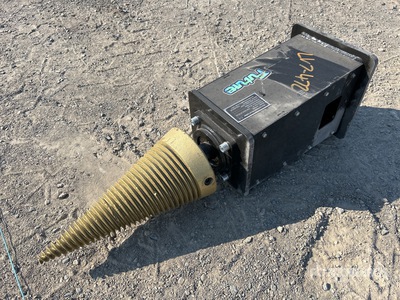 2025 GIYI GY-NWSЗ8 Wood Splitter (Unused)