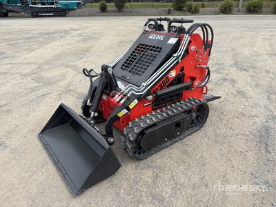 2025 SDLOOL SL380R Mini Compact Track Loader (Unused)